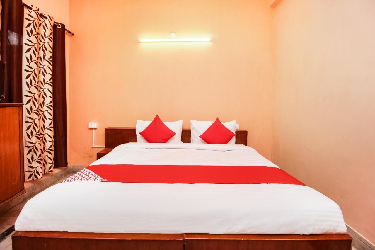 Oyo Hotel Apoorva Deluxe Τζαϊπούρ Εξωτερικό φωτογραφία