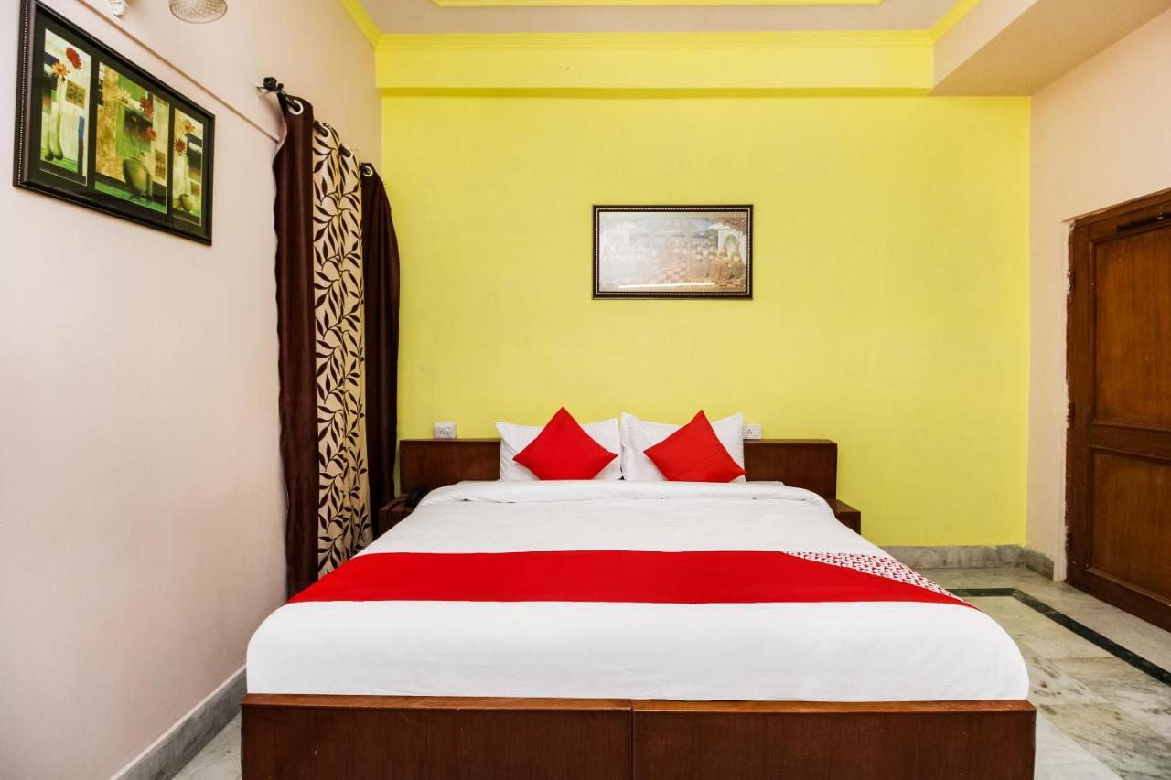 Oyo Hotel Apoorva Deluxe Τζαϊπούρ Εξωτερικό φωτογραφία