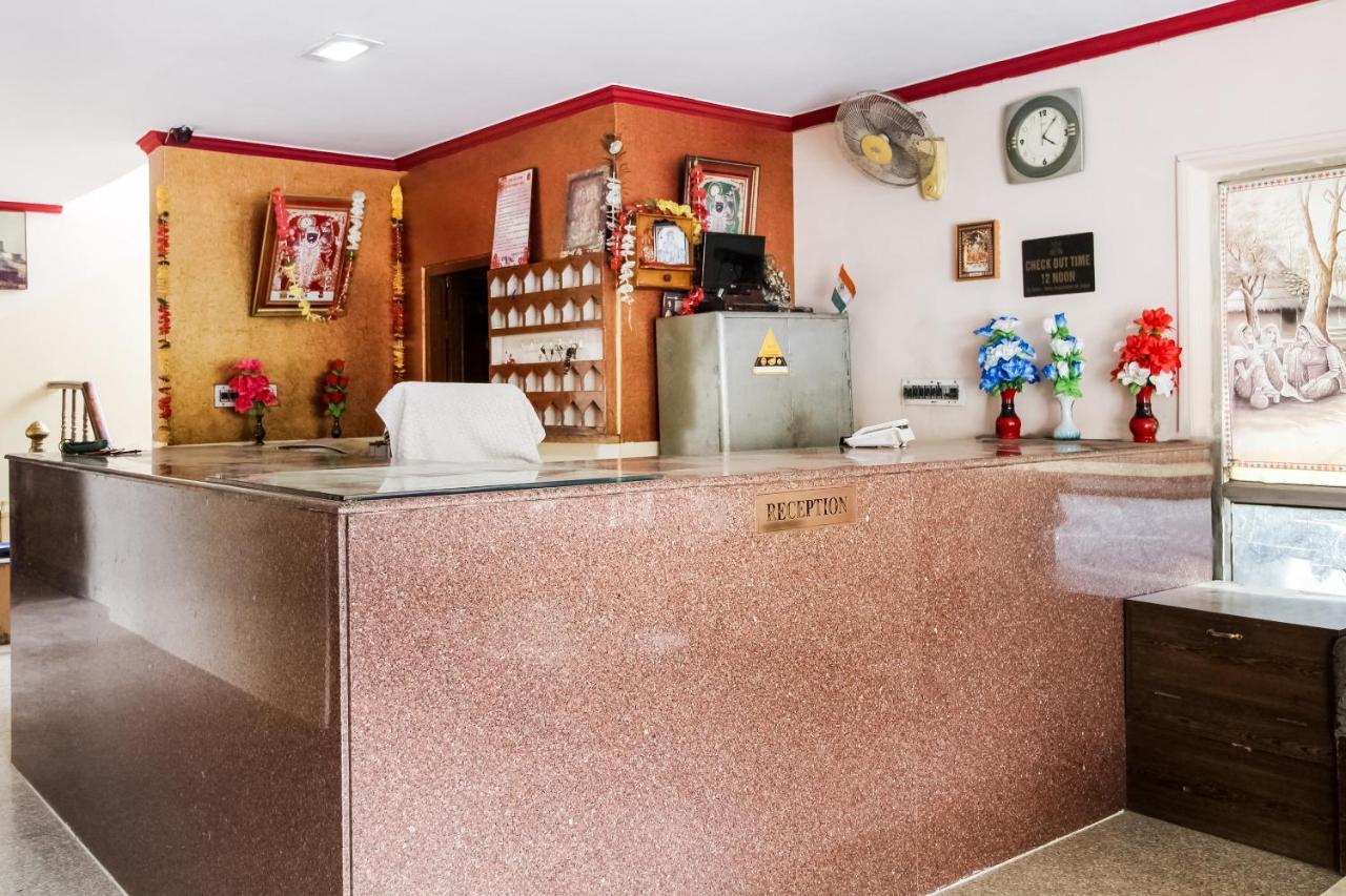 Oyo Hotel Apoorva Deluxe Τζαϊπούρ Εξωτερικό φωτογραφία